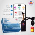 Voice Monitoring GPS Tracker