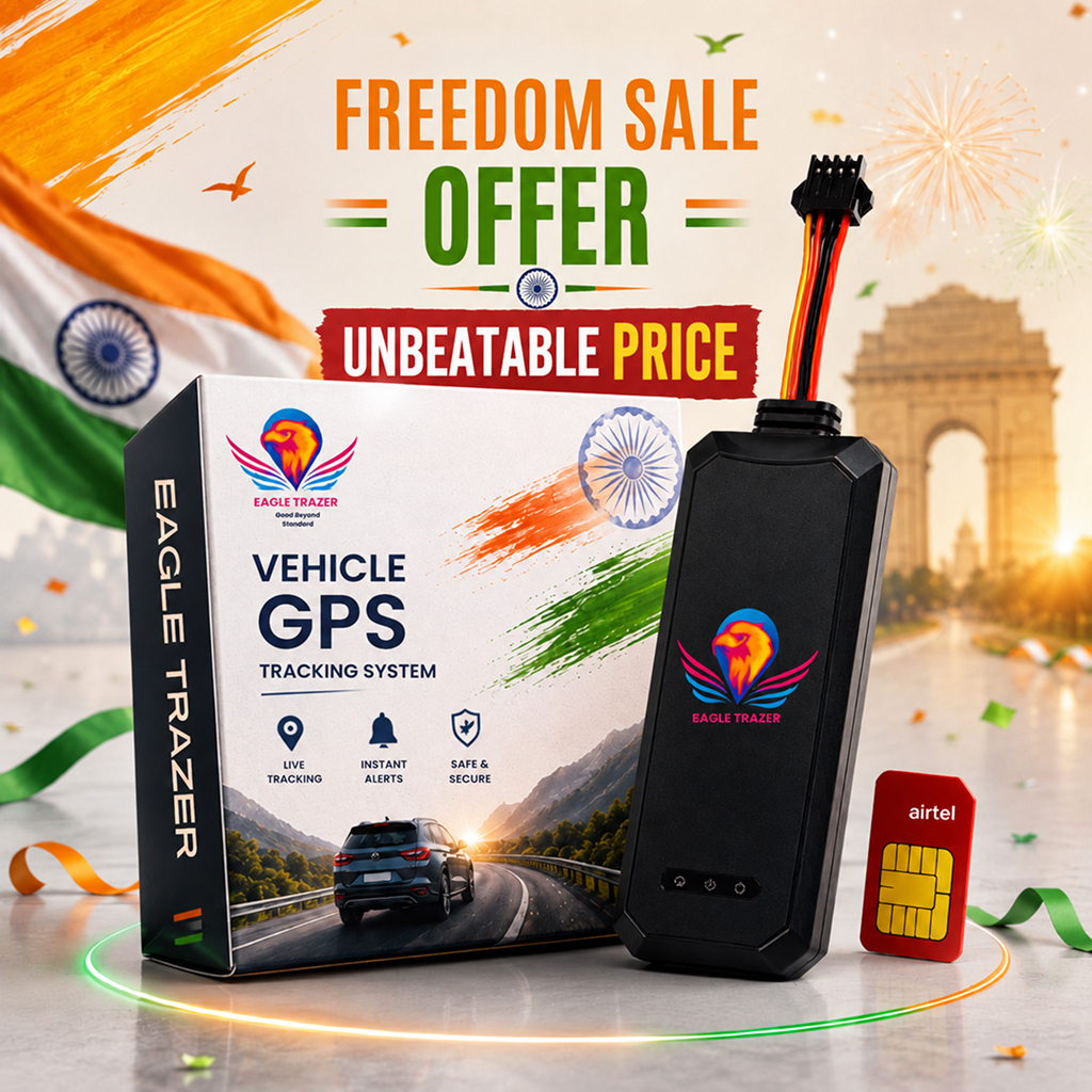 Starter GPS Tracker