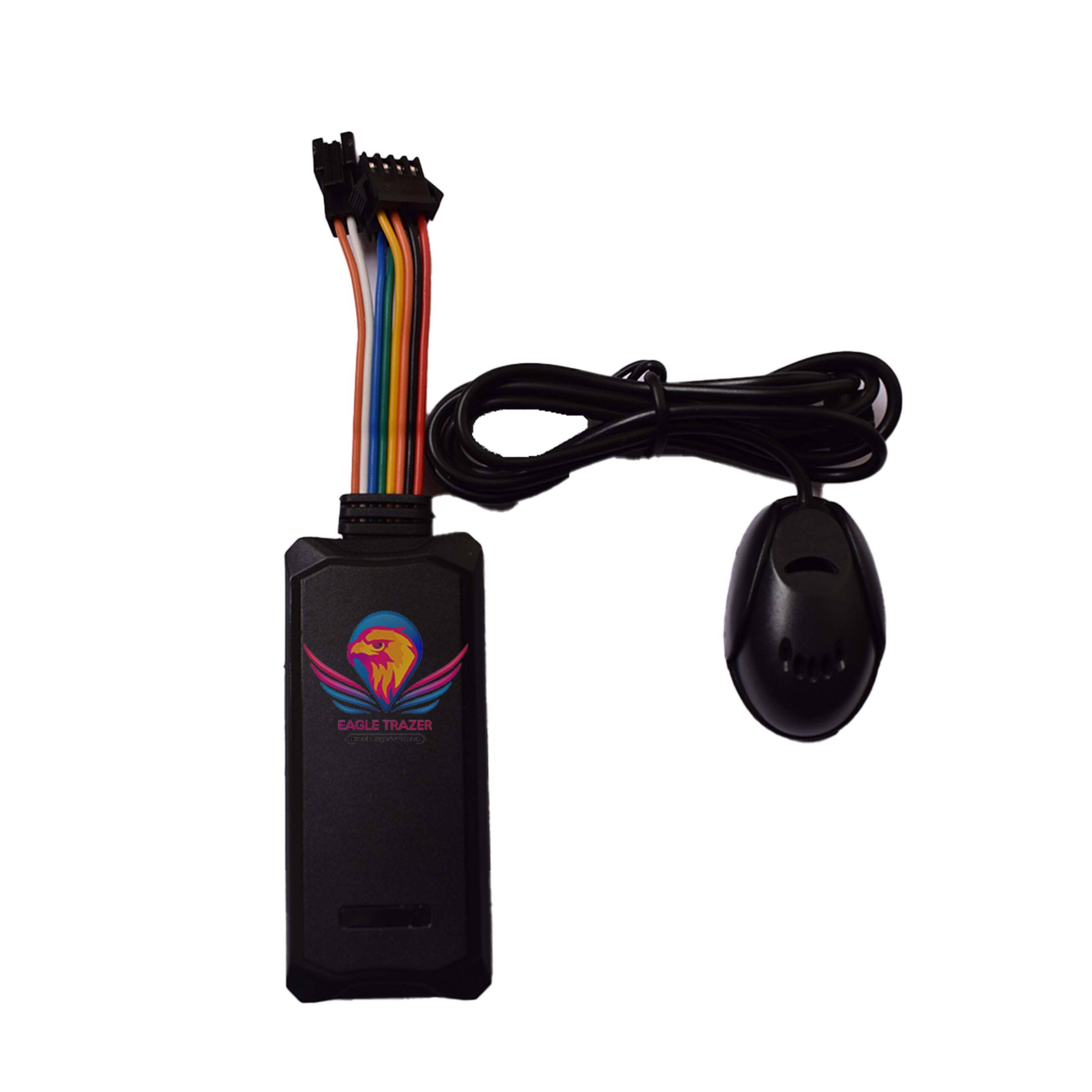 Voice Monitoring GPS Tracker